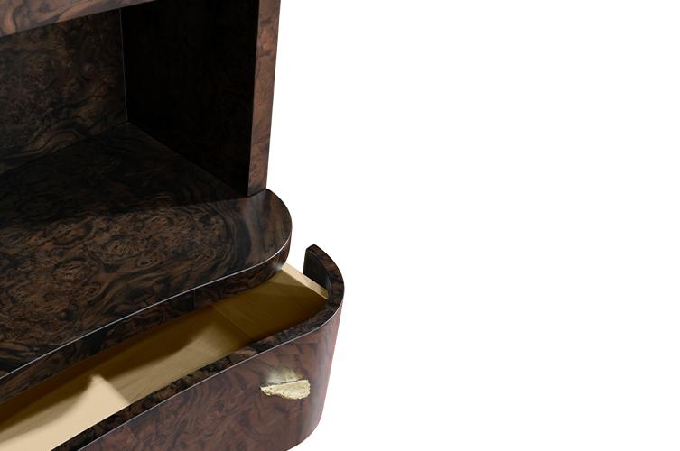 Estante Designer em Madeira