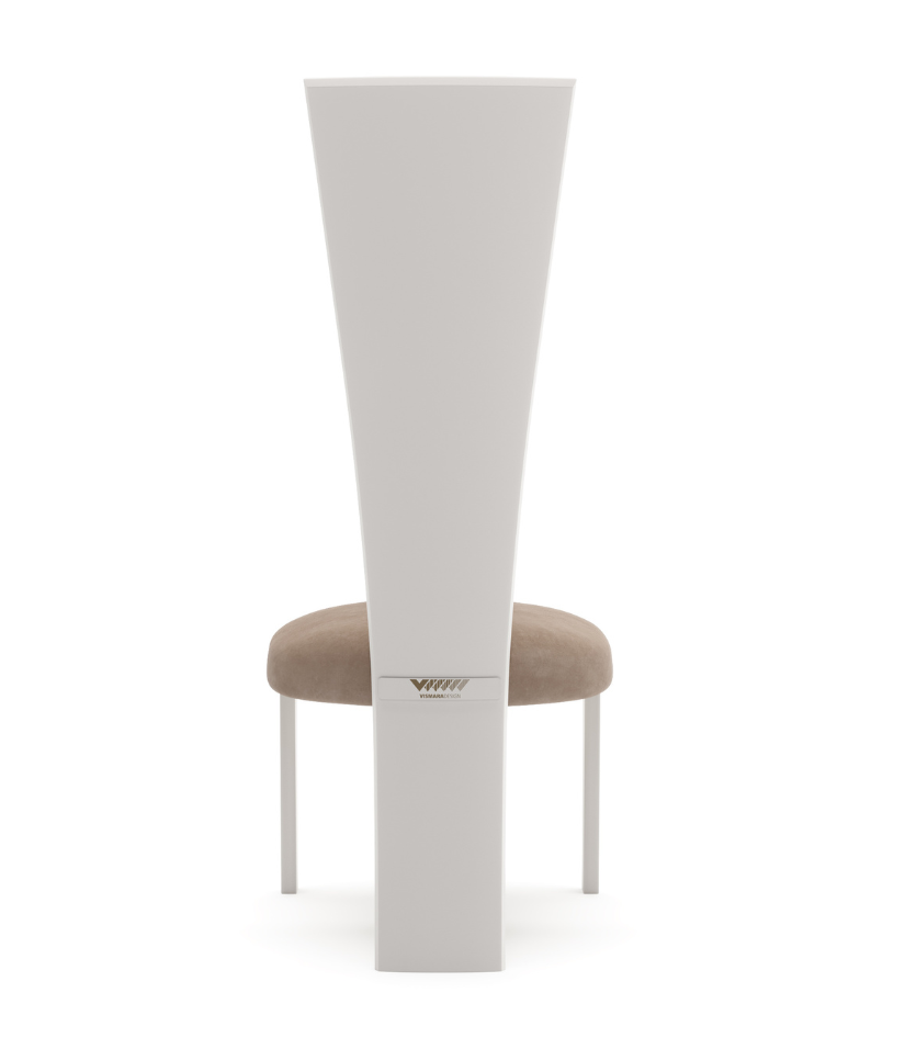 Cadeira Estofada High