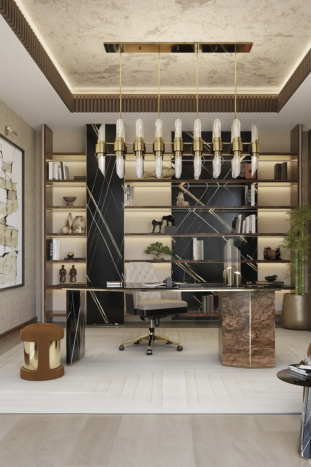 Banquinho Shield - 2