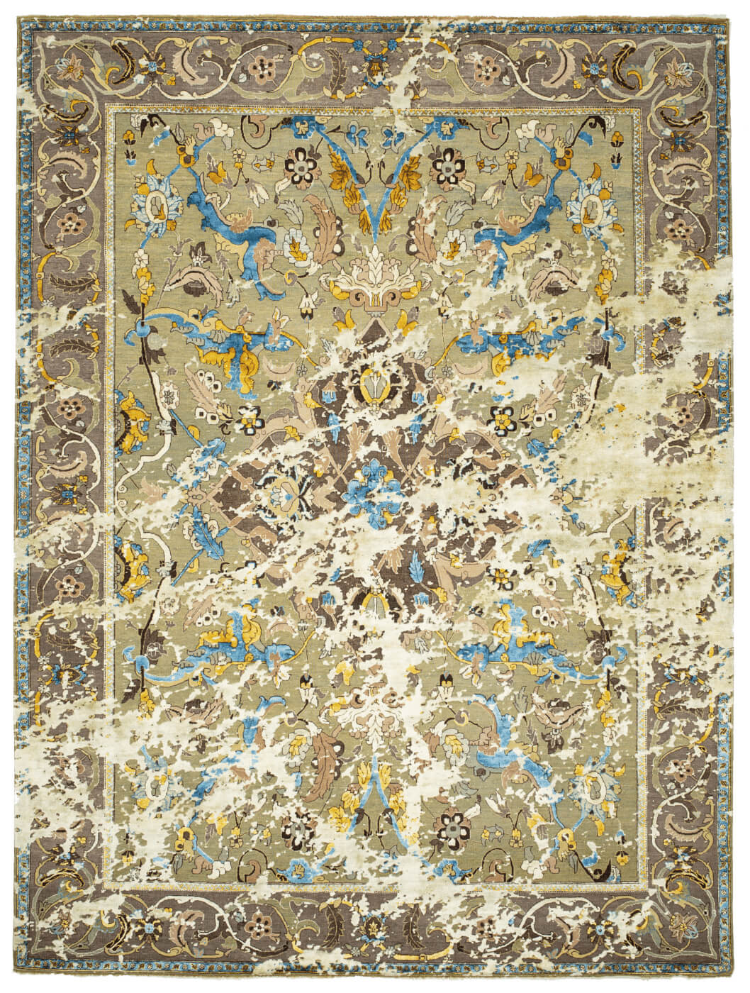 Tapete Polonaise Greenford Sky 3 | Tamanho: 200 × 300 cm