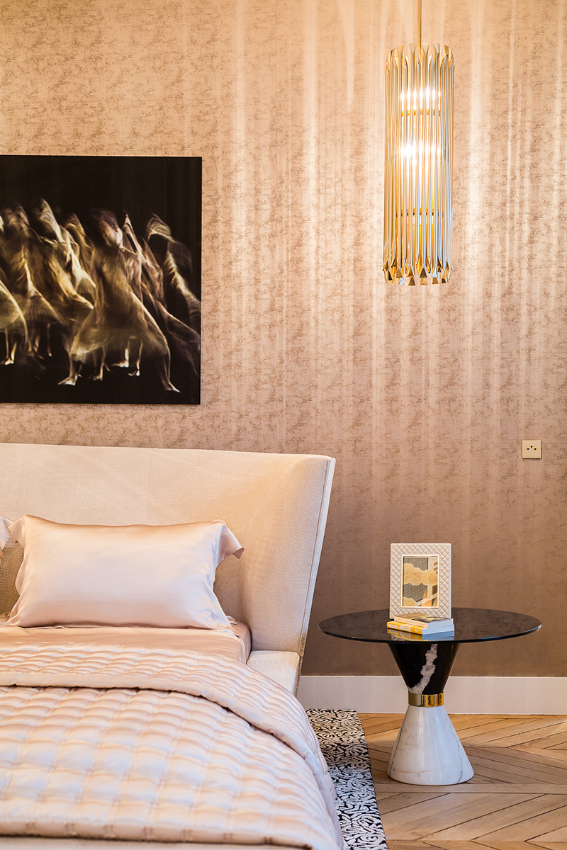 Candeeiro suspenso XL Matheny