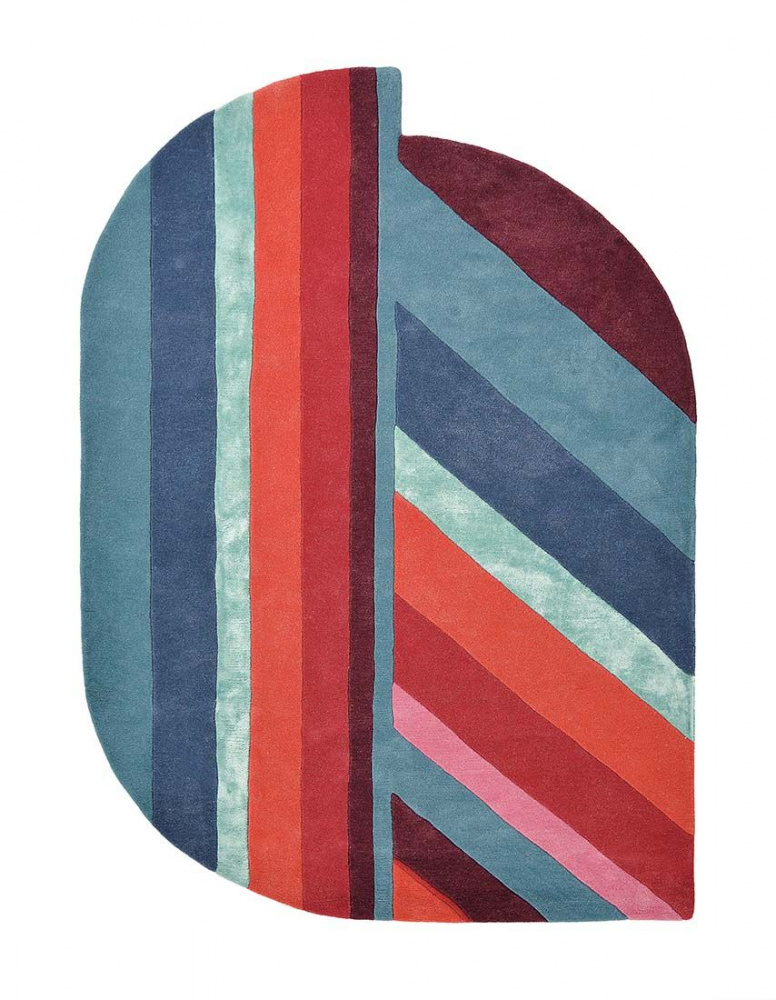 Tapete Jardin Azul | Tamanho: 250 × 350 cm