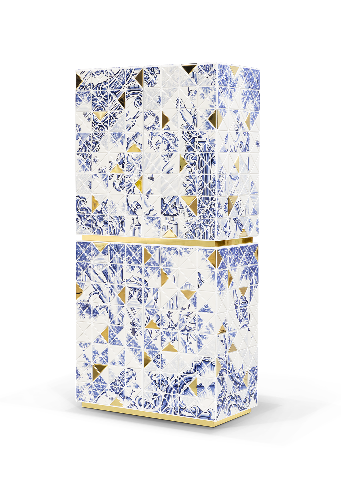 Armário Mosaic II Legacy