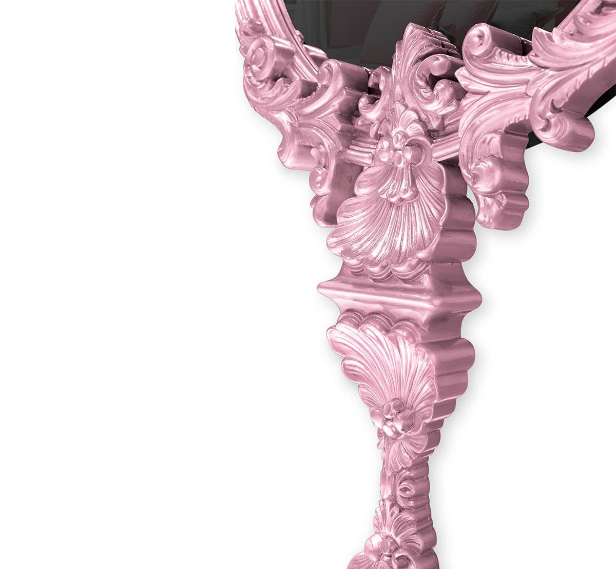 Reflexo encantado Enchanted com TV