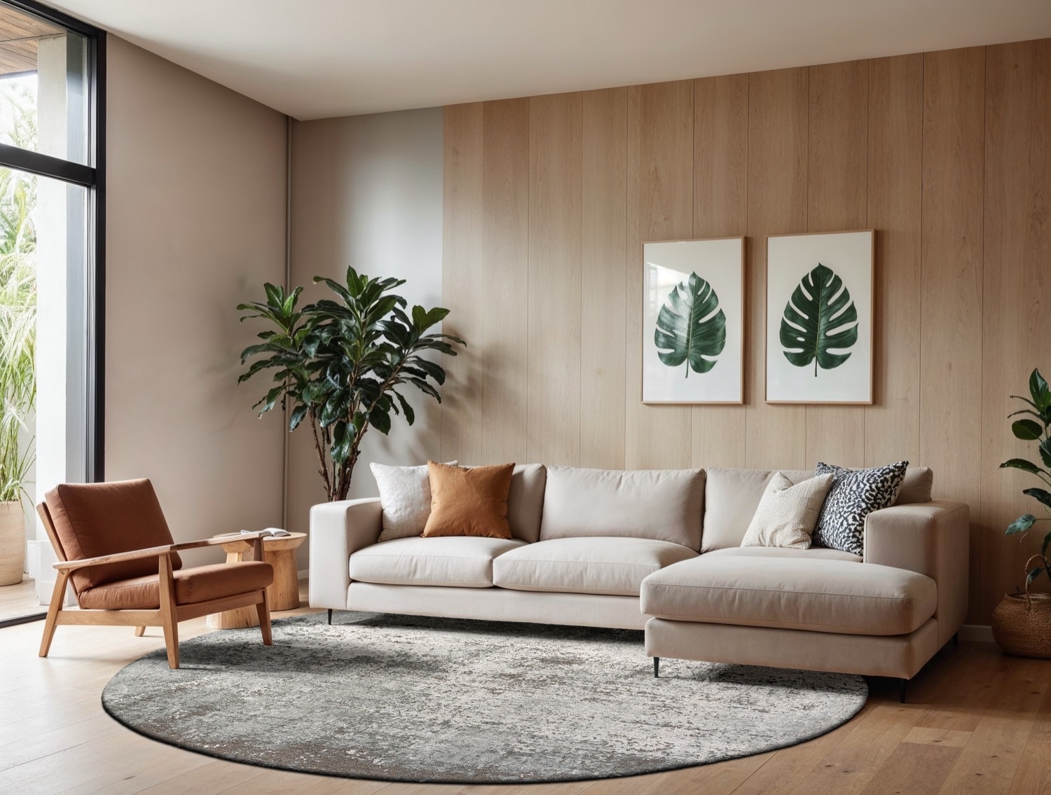 Tapete Venus 9655 Redondo