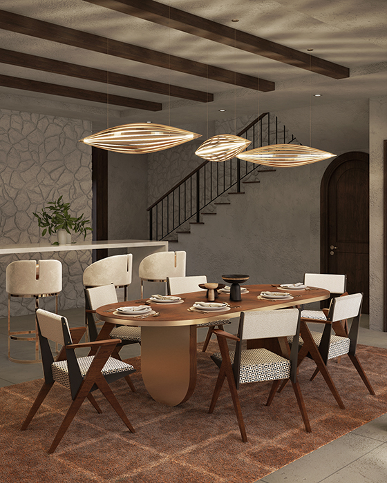 Cadeira Felipe Seating - 12