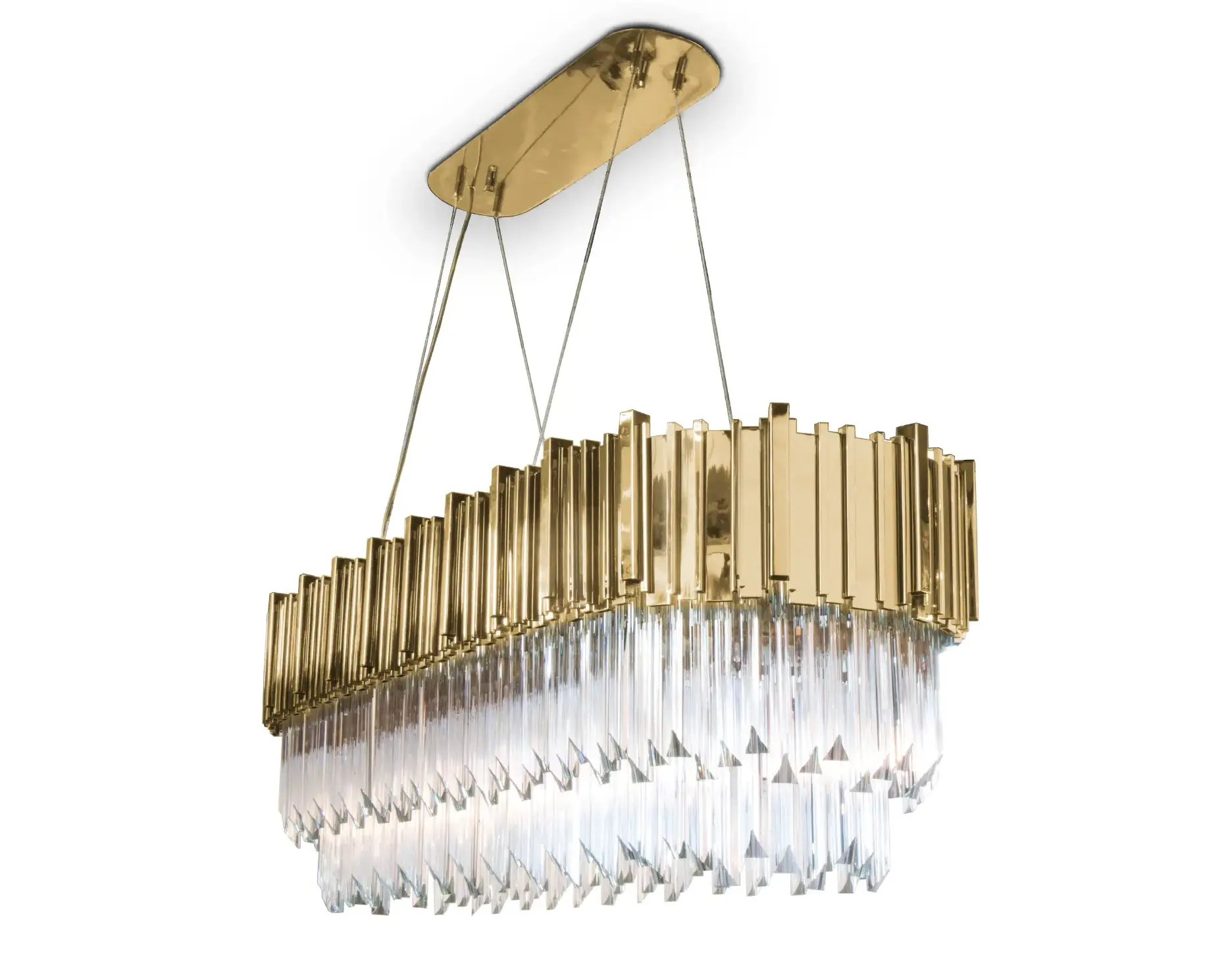 Candeeiro suspenso snooker Imperial