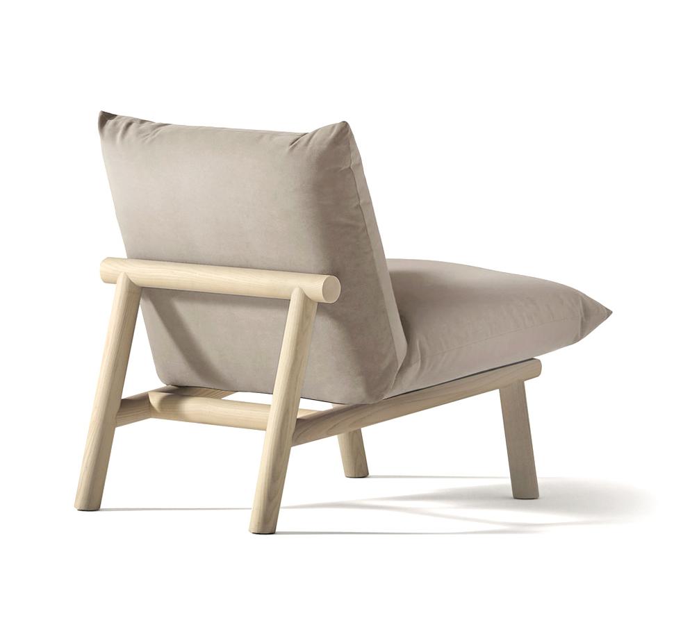 Poltrona Boho Lite