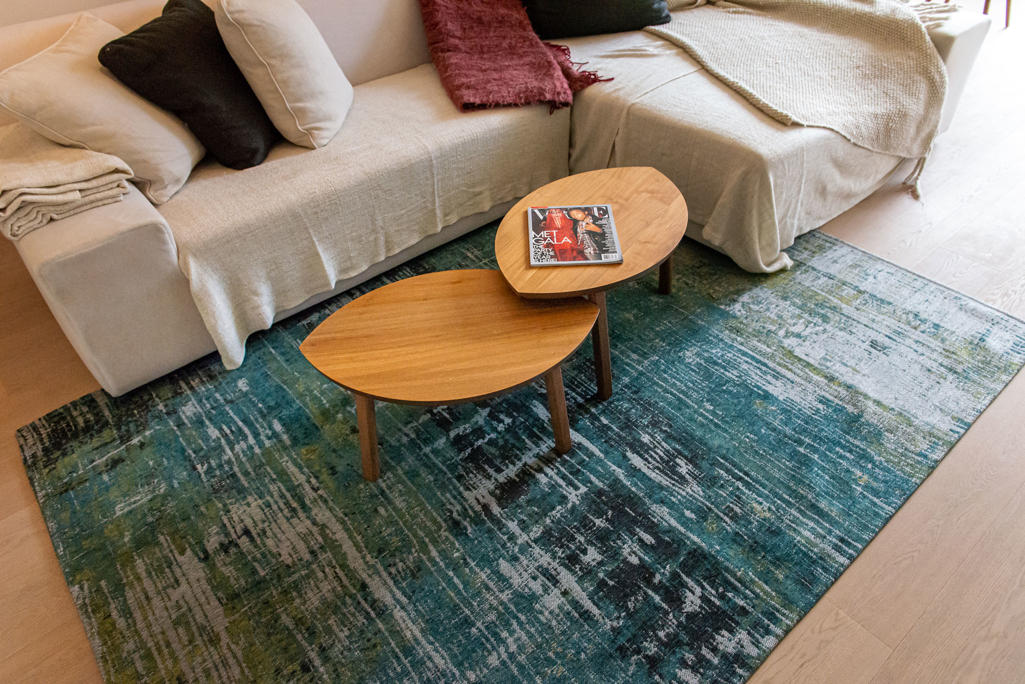 Tapete Glen Cove 9126 | Tamanho: 170 × 240 cm