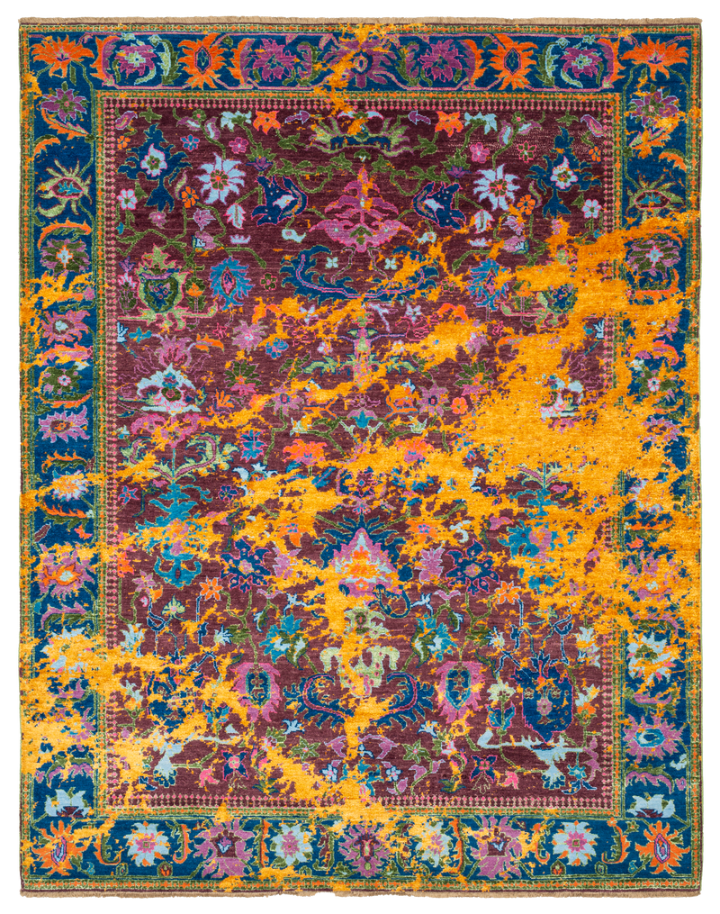 Tapete Designer Azer Pulse Sky