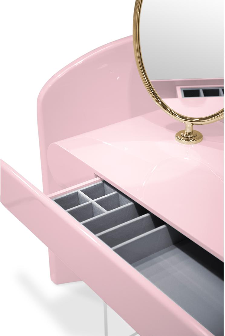 Consola de toucador Nimbus