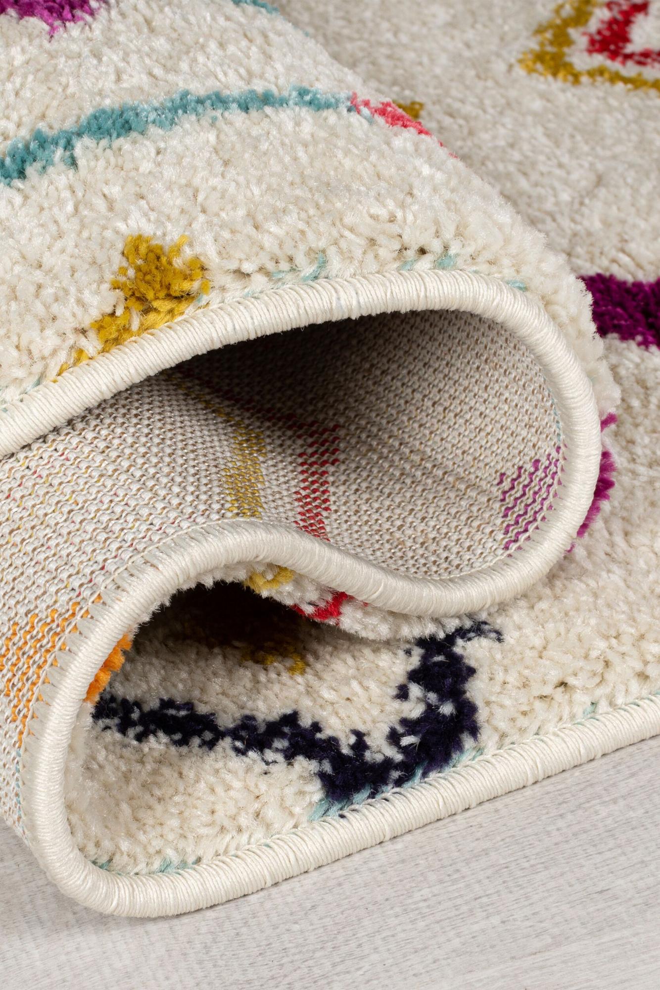 Tapete Berbere Multicolor