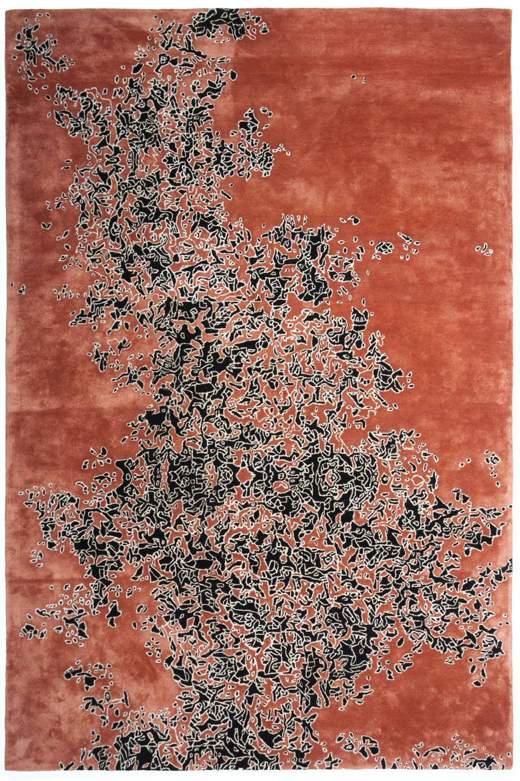 Tapete Camouflage Bold