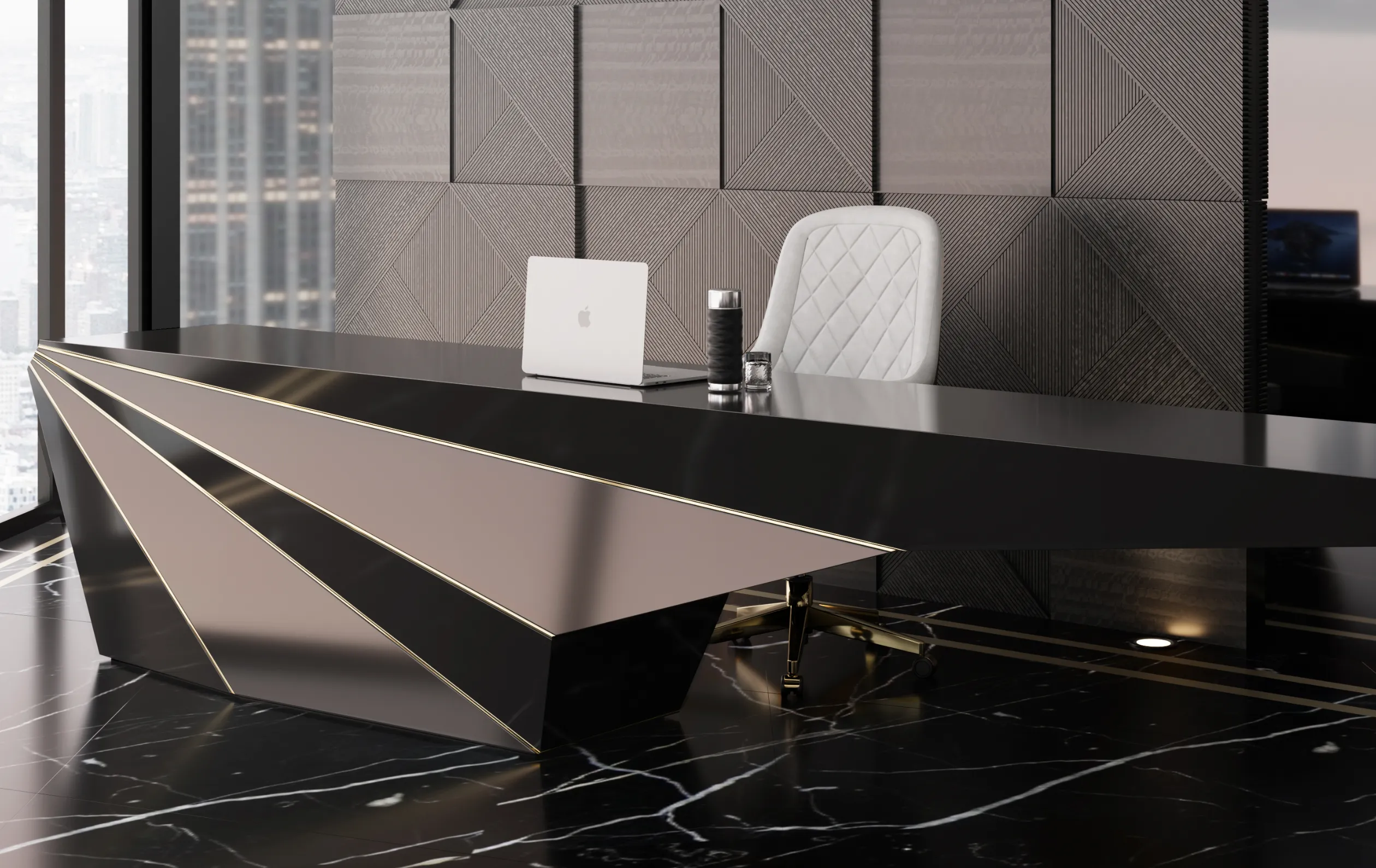 Cadeira de Escritório Regal - 9