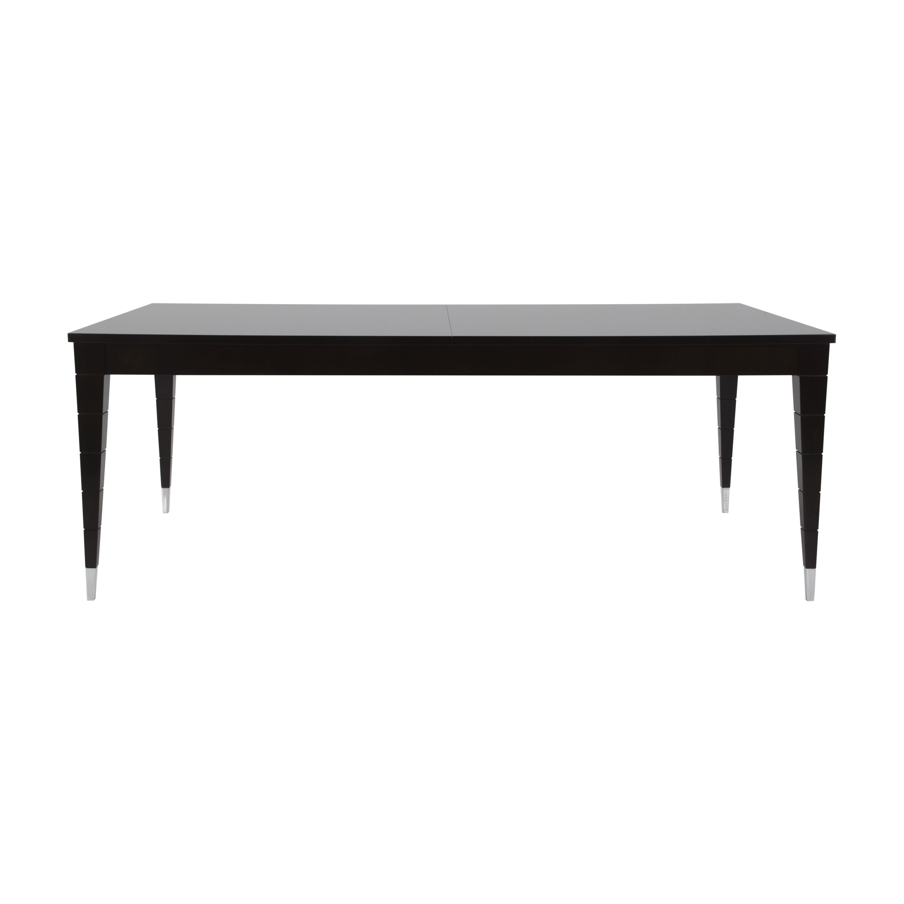 Mesa de Jantar Extensível Look em Madeira