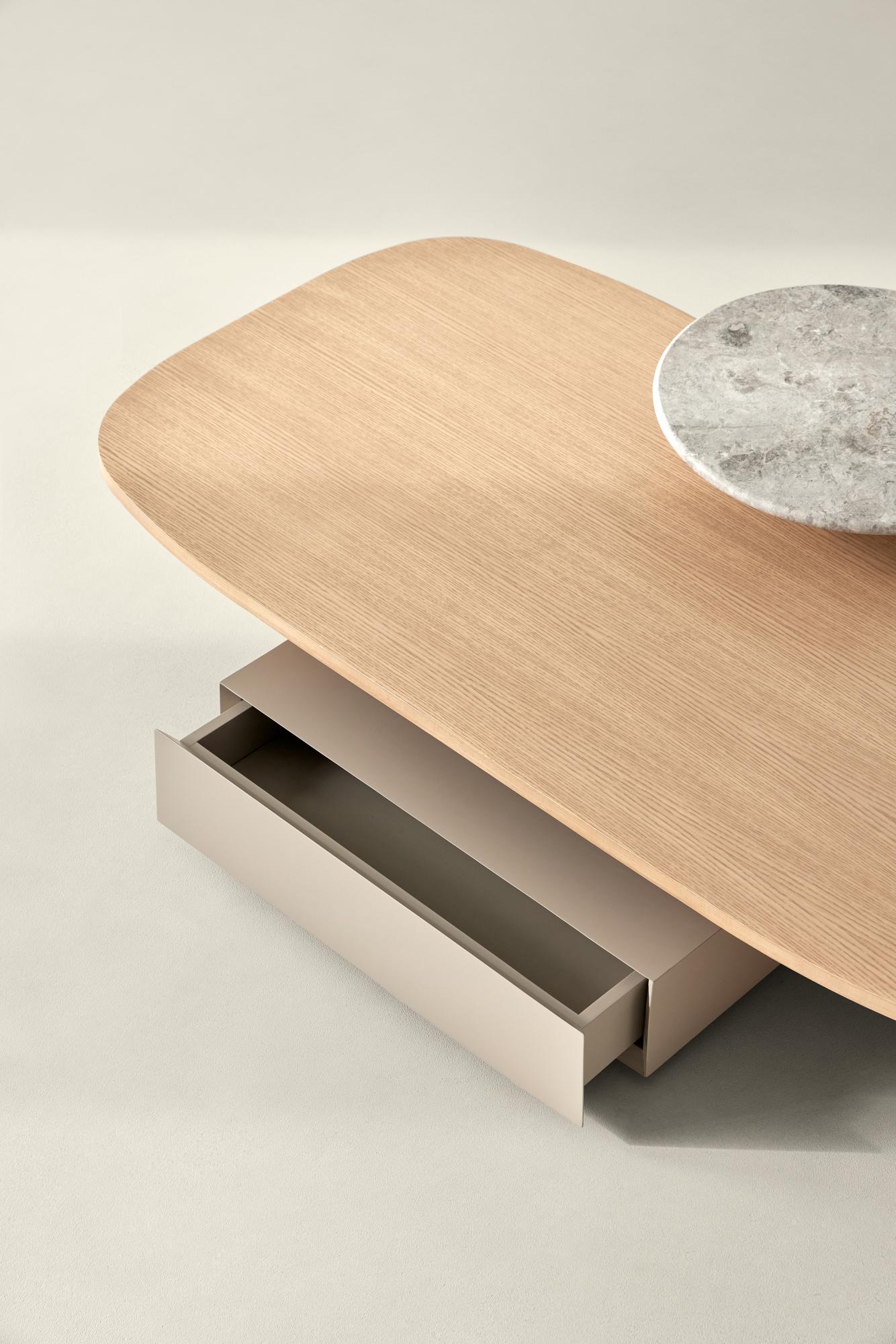 Mesa de Centro Estrato