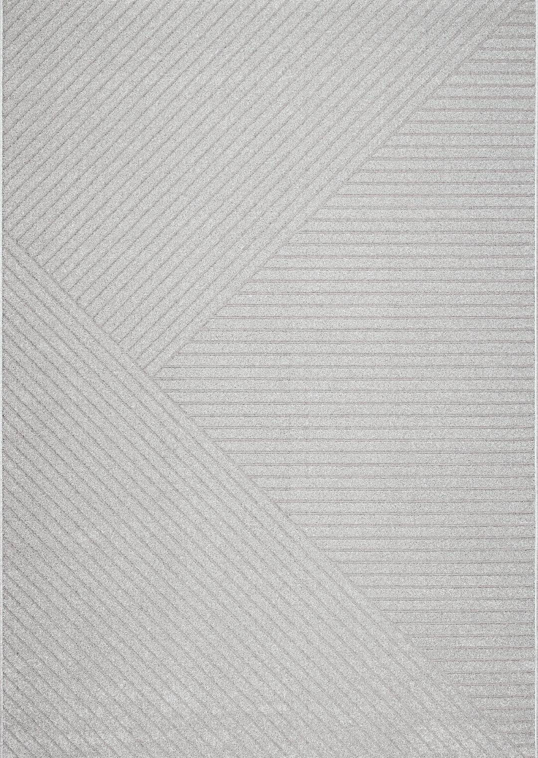 Tapete Cortina Cinzento | Tamanho: 200 × 290 cm
