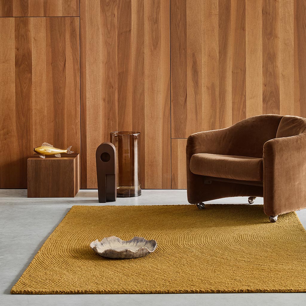 Tapete Decor Echo Ochre