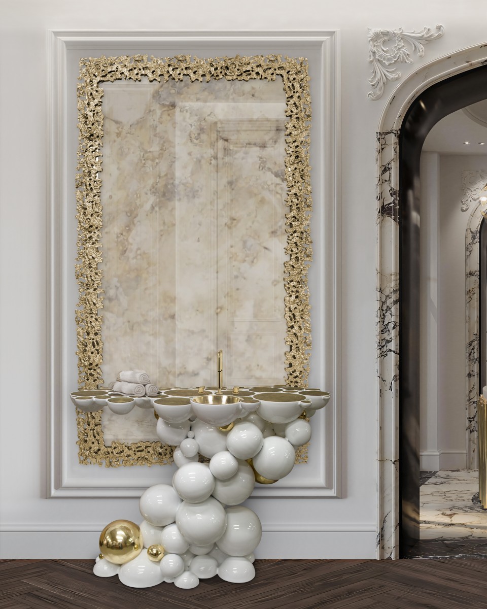 Móvel de casa de banho Momentum - 1