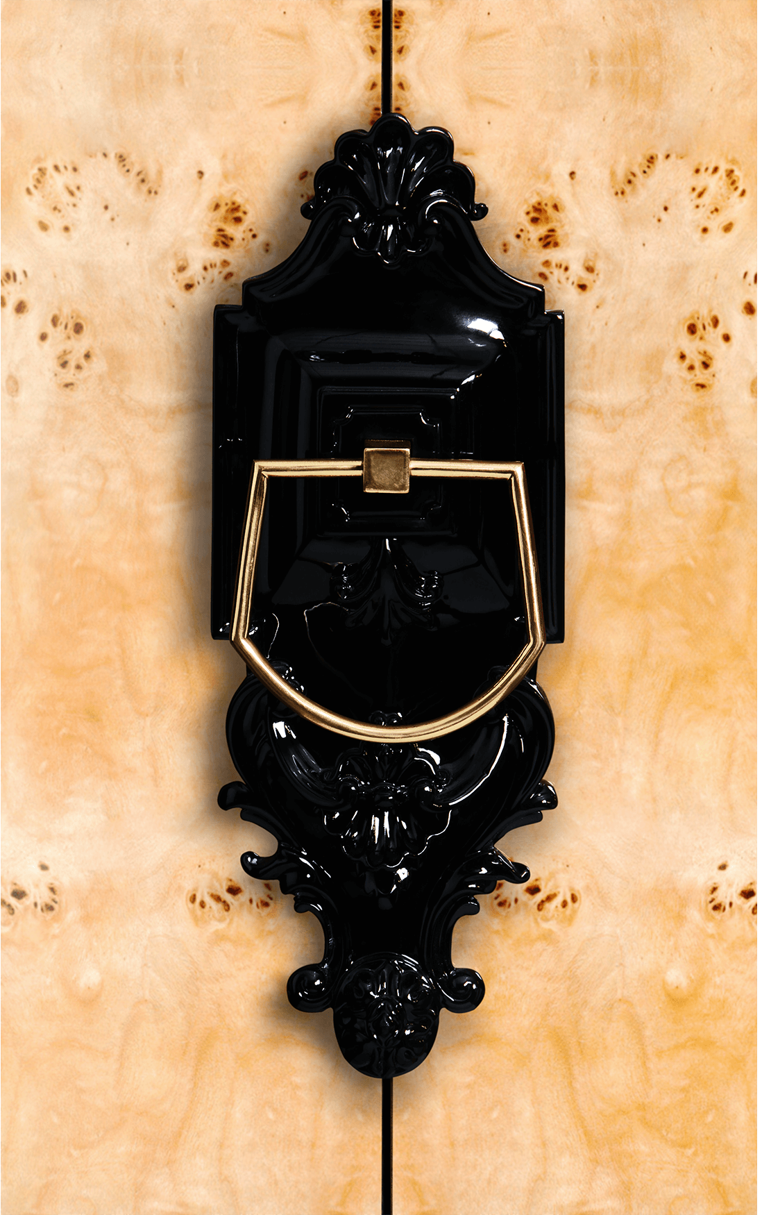 Armário Louvre choupo