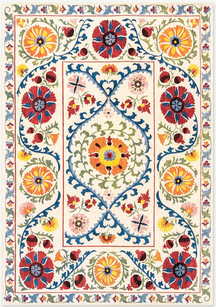 Tapete Origine 9728 | Tamanho: 170 × 240 cm