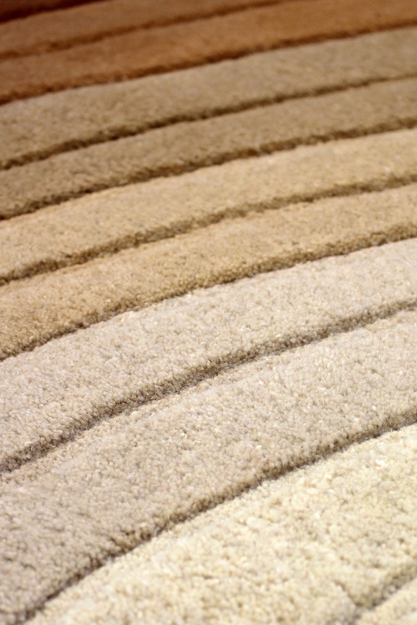 Tapete Ombré Orgânico Terracota