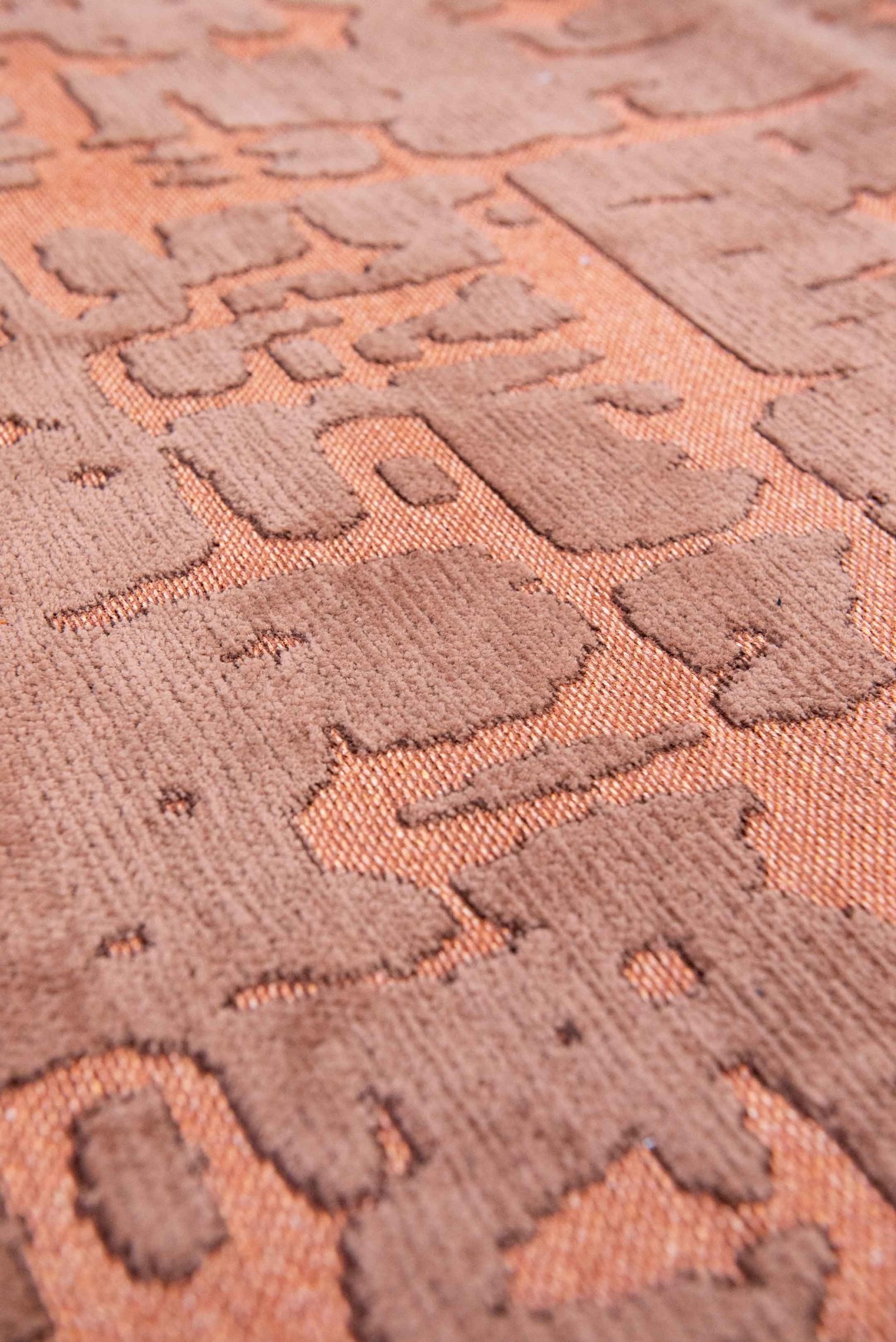 Tapete Baobab - Za Cobre 9199 | Tamanho: 80 × 150 cm