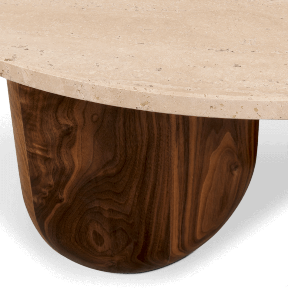 Mesa de Centro Comprida Phillipe