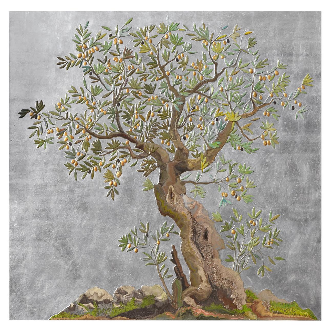 Painel Decorativo de Parede L'Ulivo