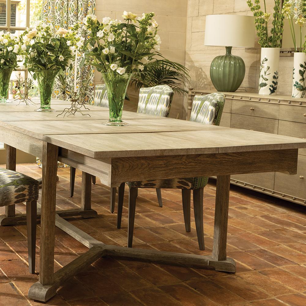Mesa de Jantar Hawford Greyed Oak
