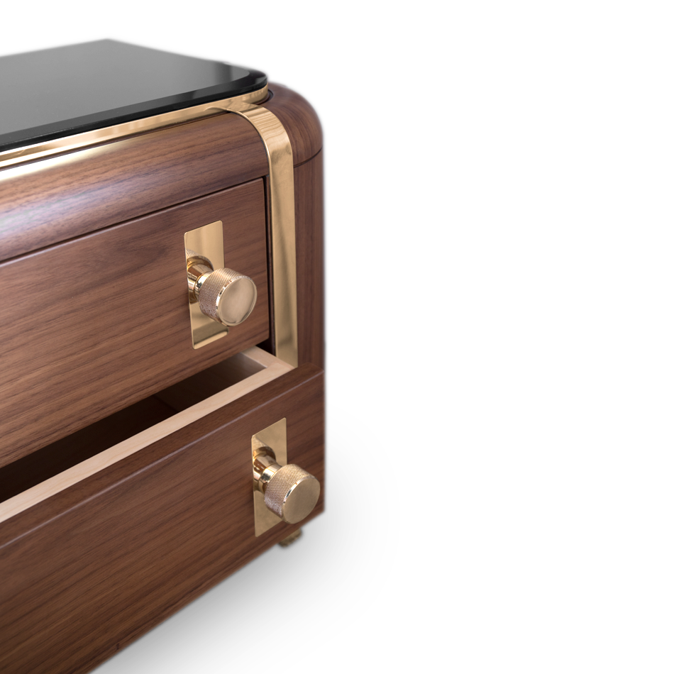 Mesa de Cabeceira Keller