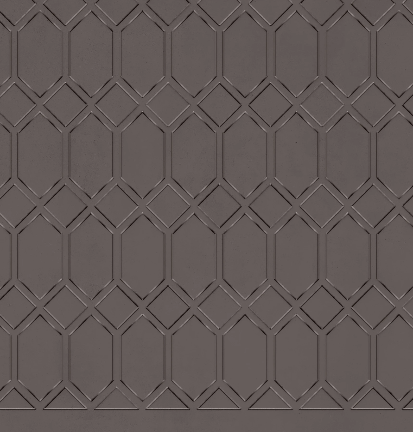 Papel de Parede Boiserie