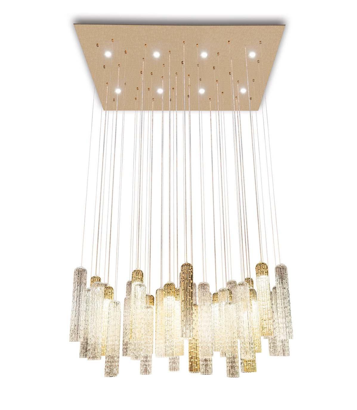 Candeeiro Suspenso New Pipe