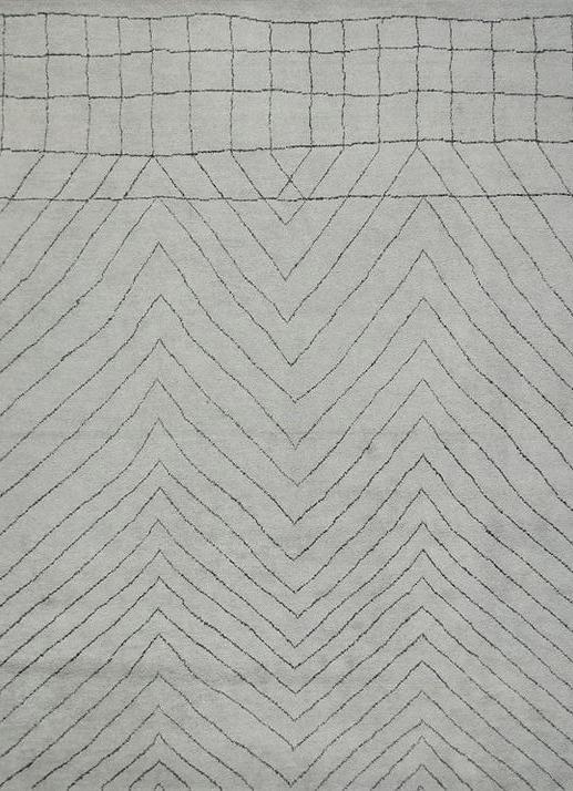 Tapete Berber Pelo Baixo