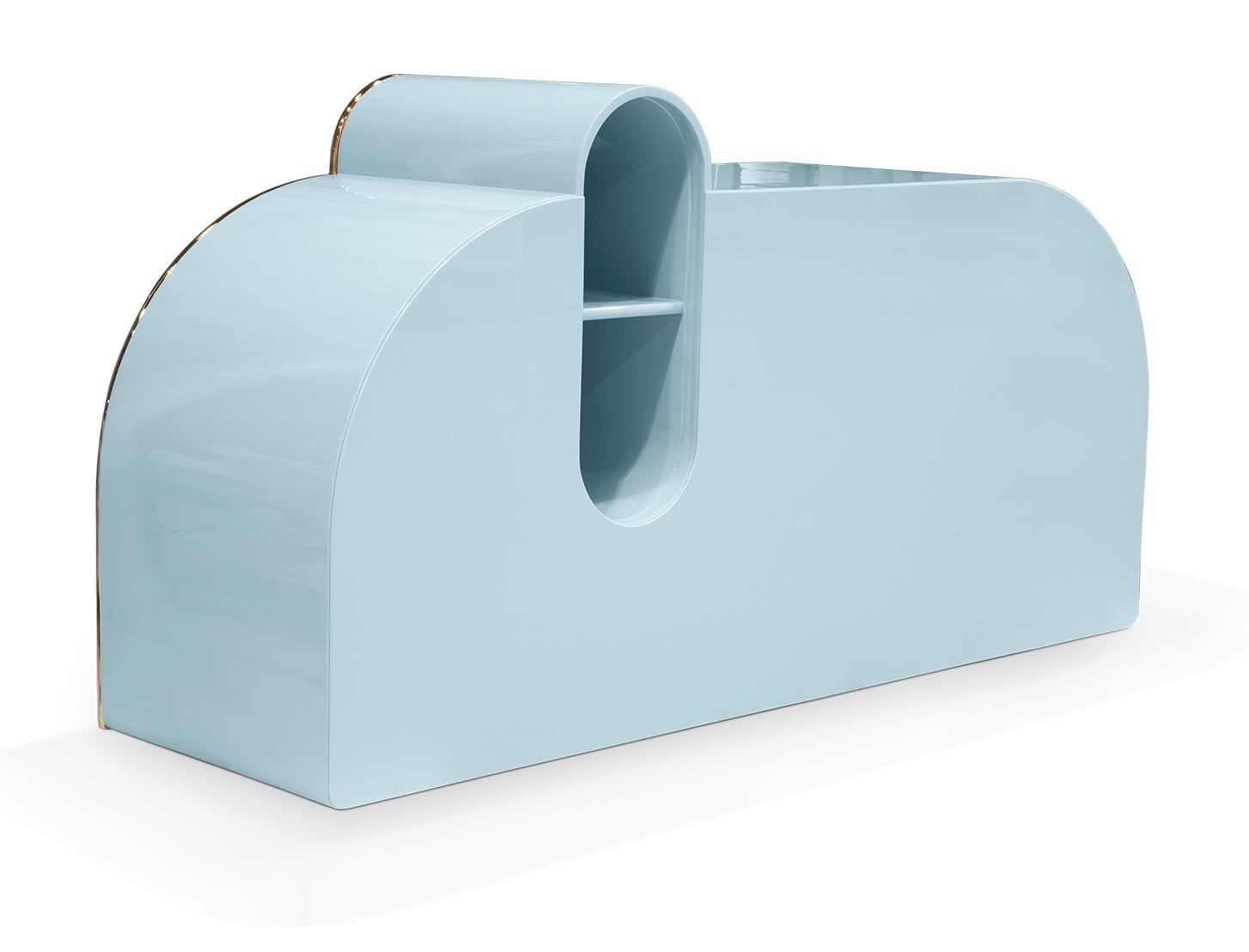 Cómoda tripla Candy Coated