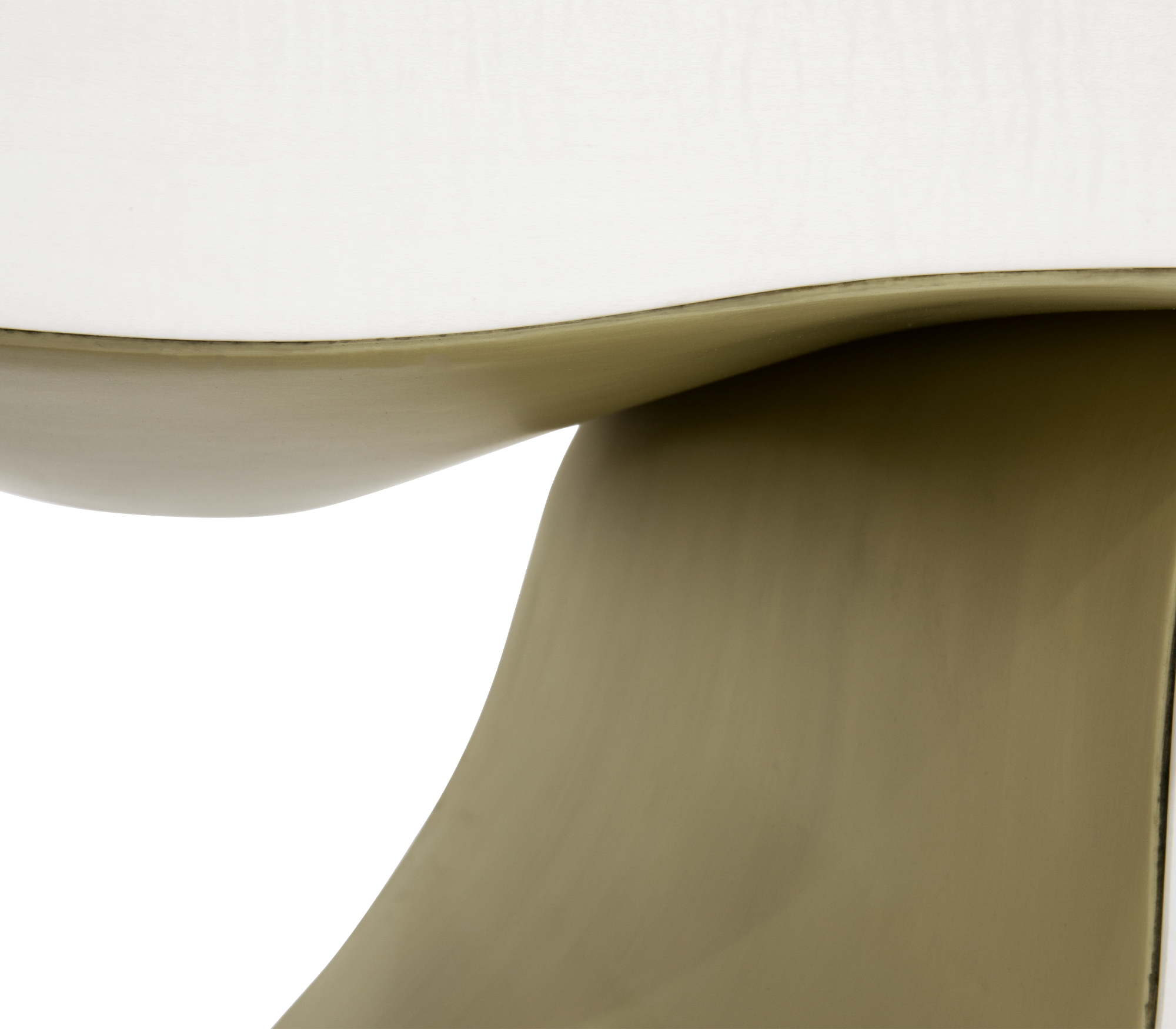 Consola Branca Fissure