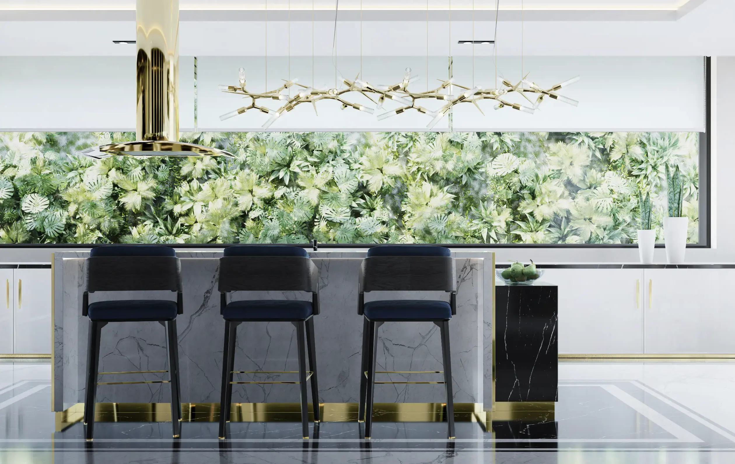 Candeeiro suspenso aresta cristal - 10