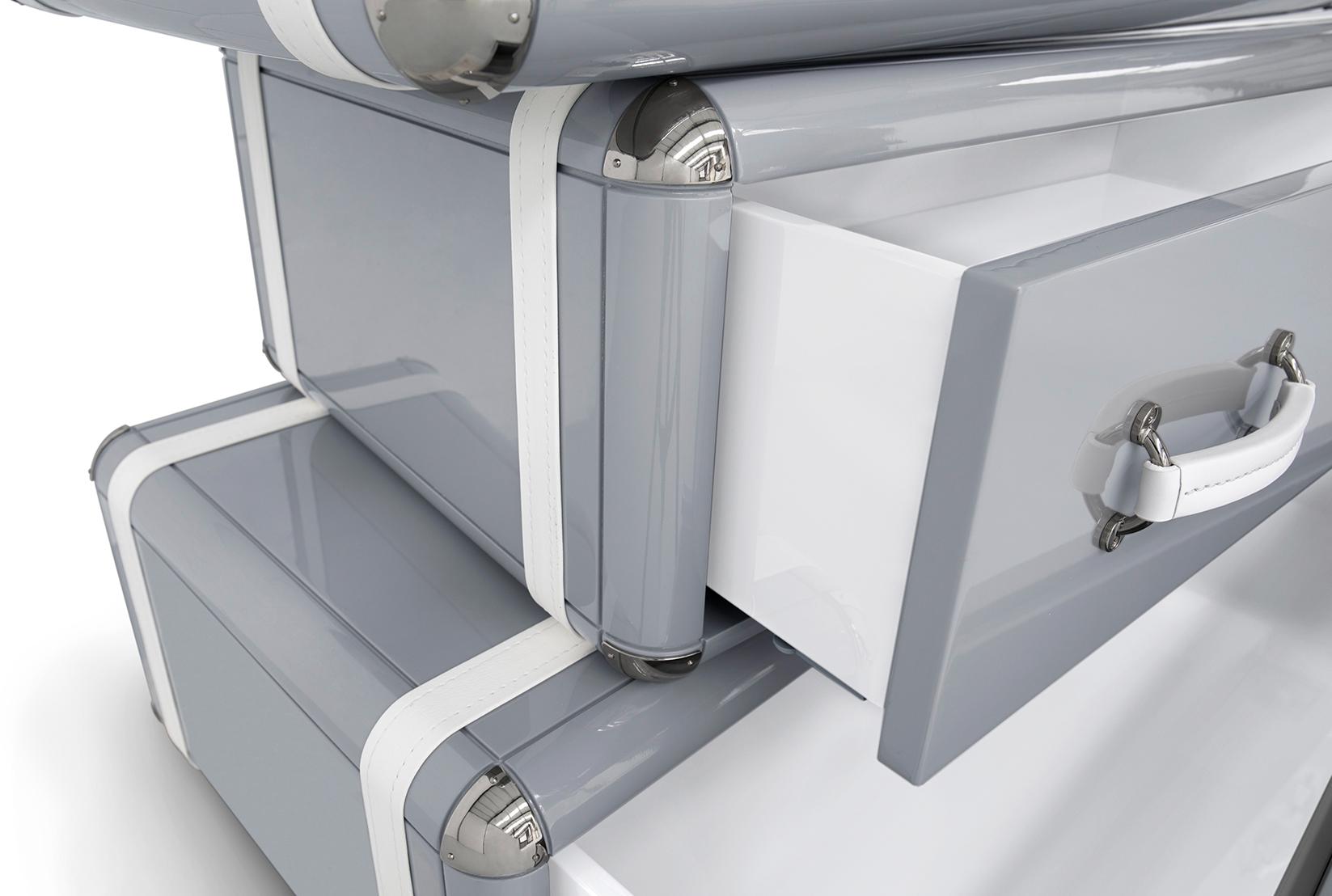 Cómoda tripla Skyline Breeze