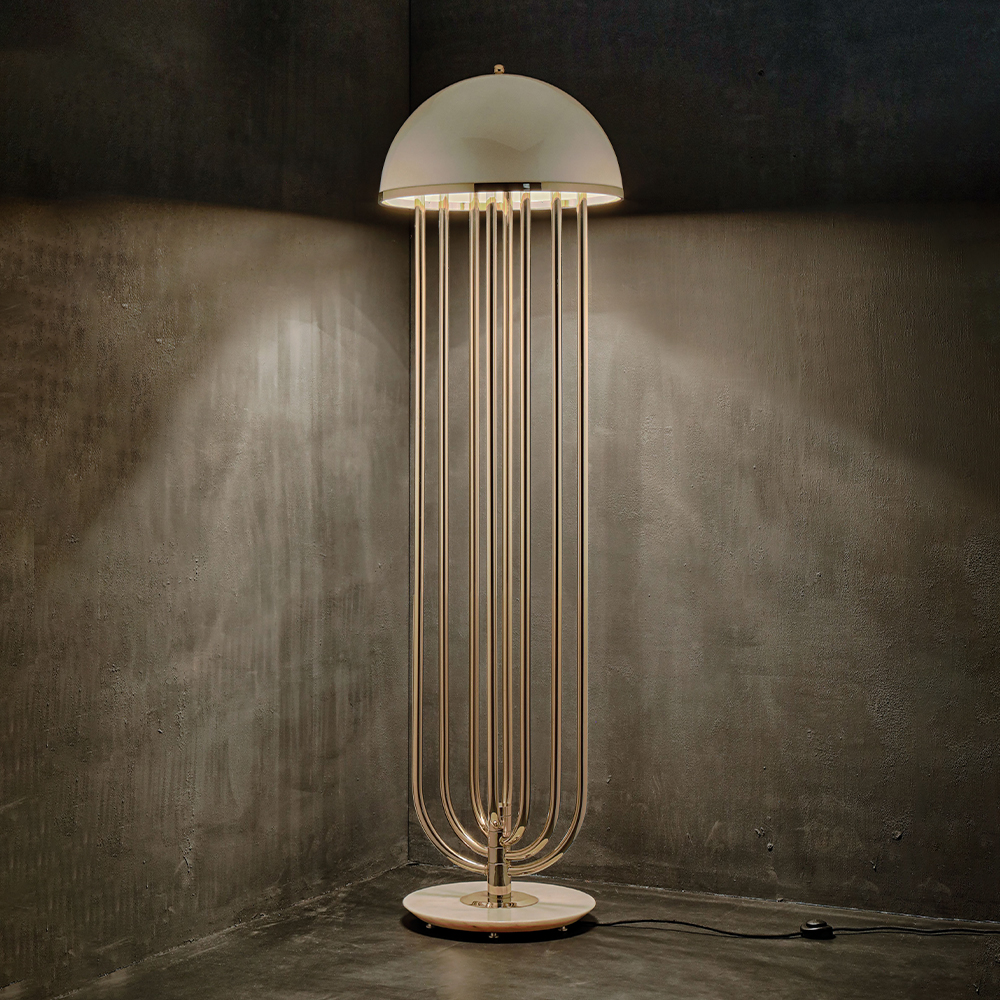 Candeeiro de pé dançarino