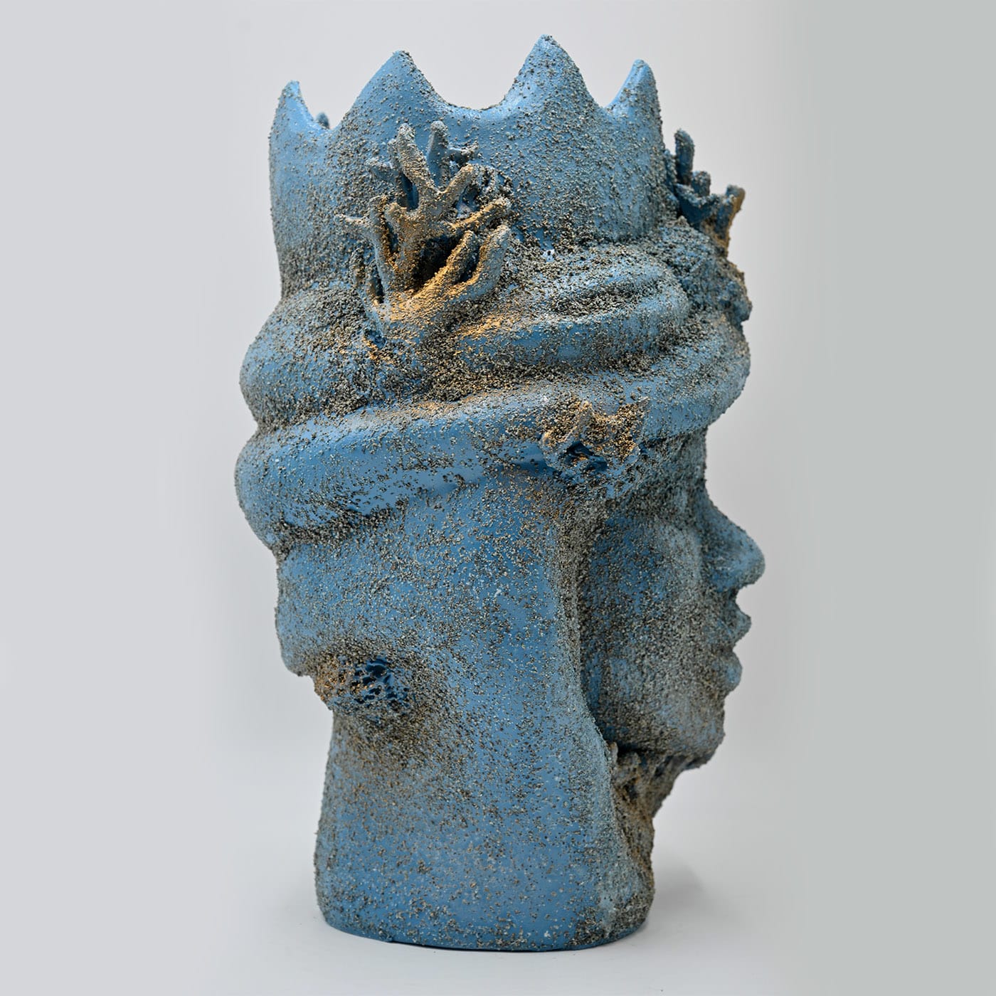 Escultura Moor's Head