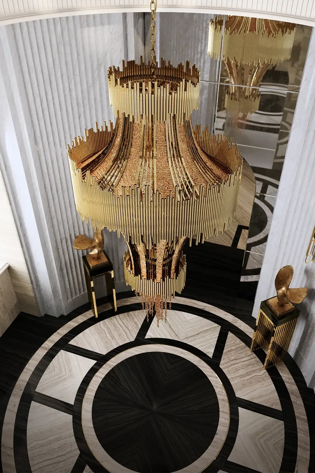 Lustre grandeza