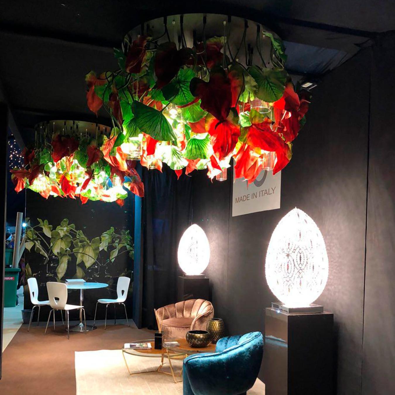 Lustre Red Anthurium