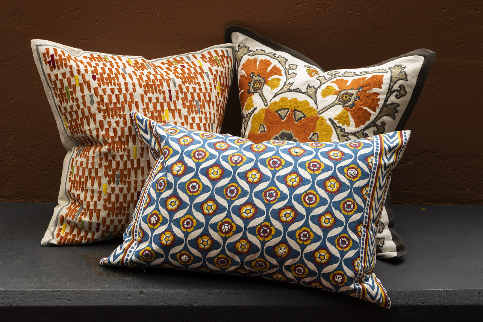 Almofada Alexi Spice 50 × 50