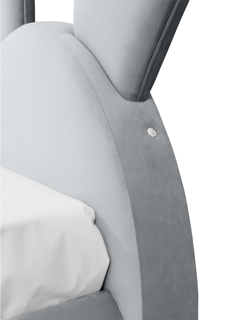 Cama toca Snuggly Bunny