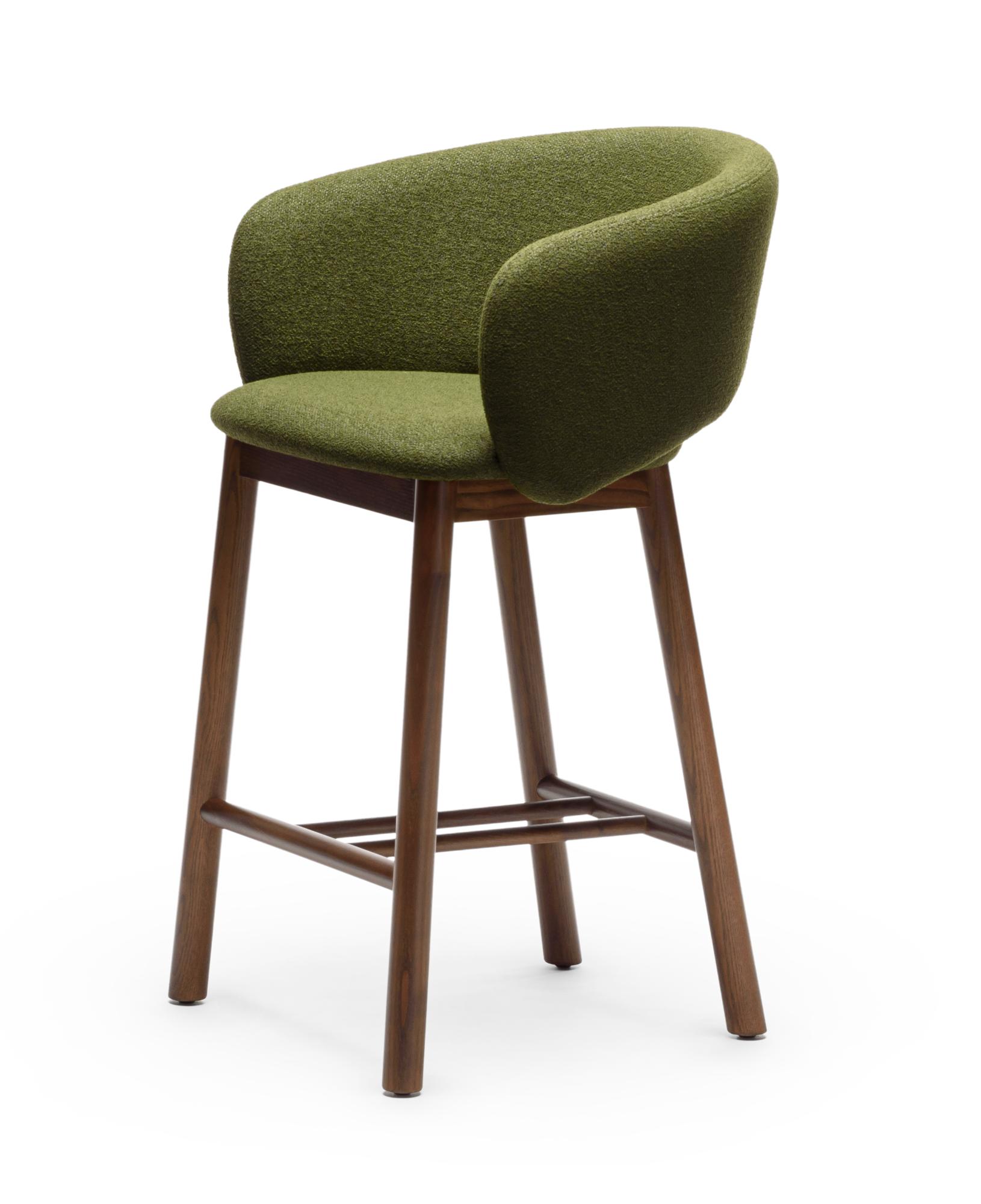 Banco de Bar Bel SG-65 Verde