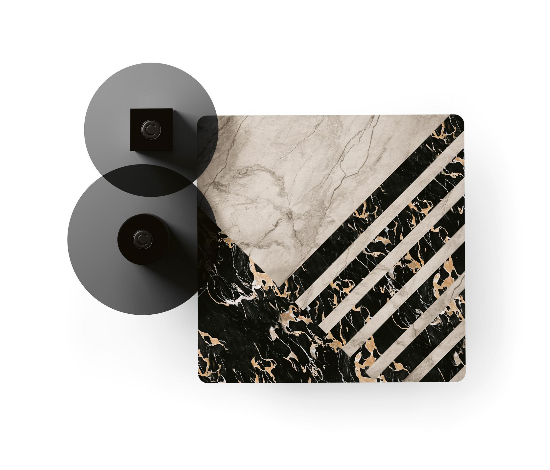 Mesa de Centro Grande Única