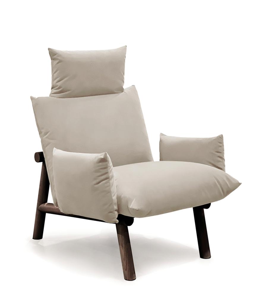 Poltrona Boho Comfort