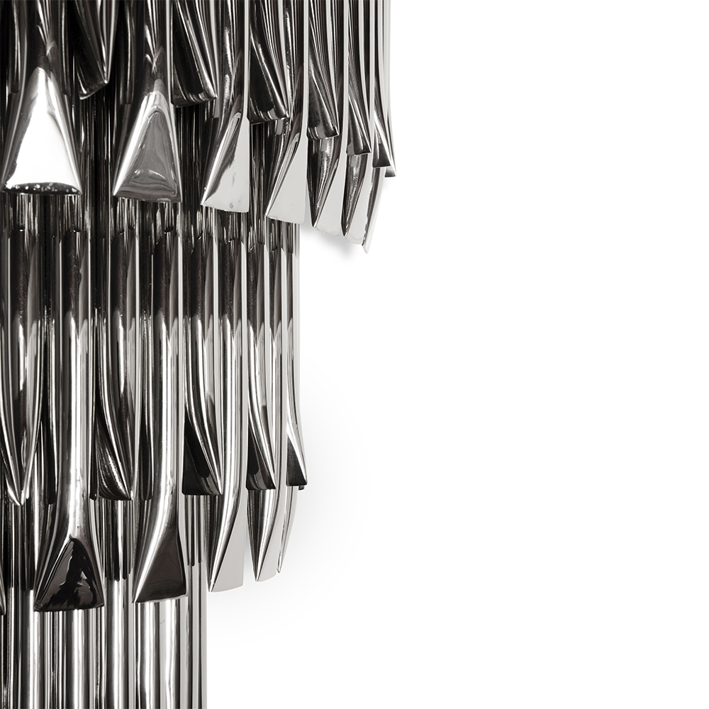 Candeeiro de parede Matheny 3