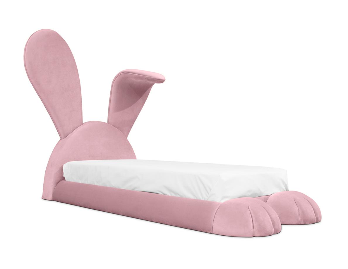 Cama toca Snuggly Bunny