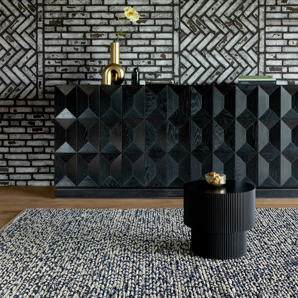 Tapete Nest Tinta | Tamanho: 170 × 240 cm